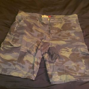 Men Cargo Shorts